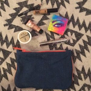 Make up goodie bag